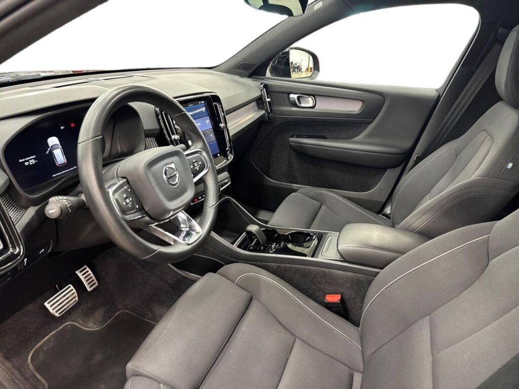 Volvo XC40 2022 