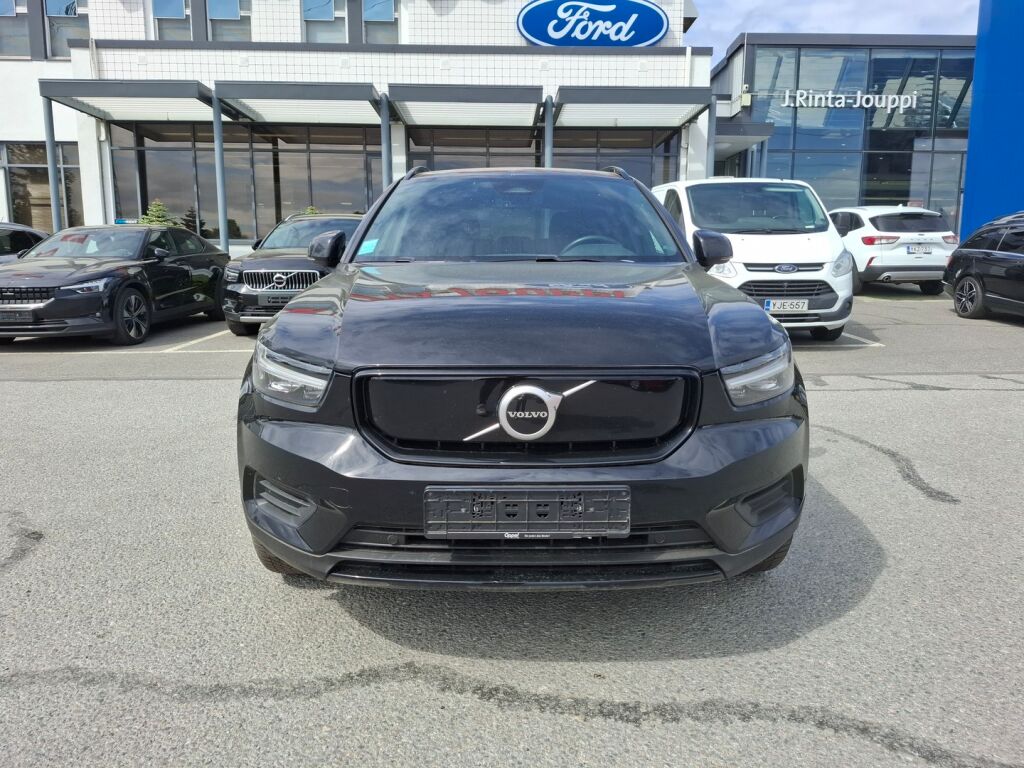 Volvo XC40 2022 