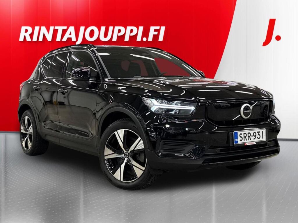 Volvo XC40 2022 