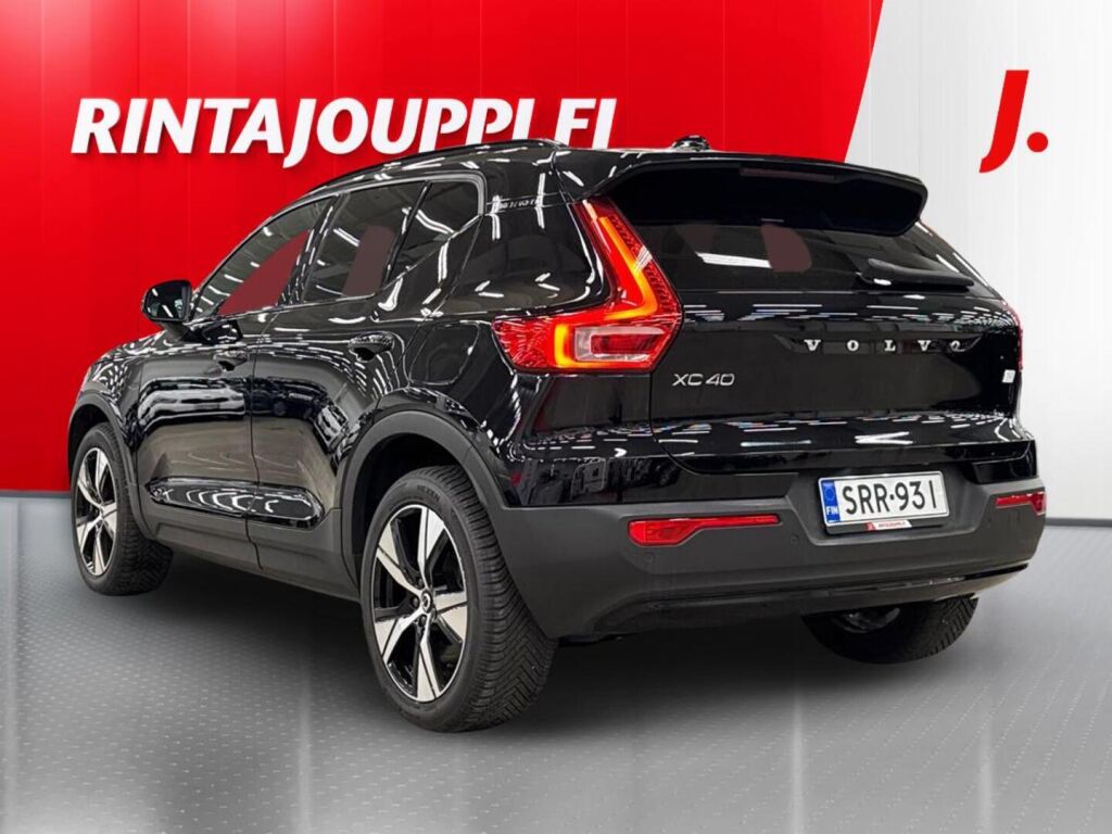 Volvo XC40 2022 