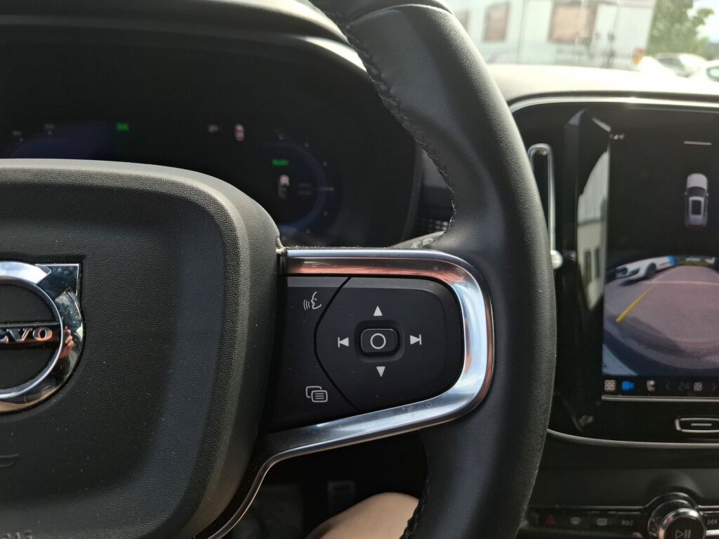 Volvo XC40 2022 