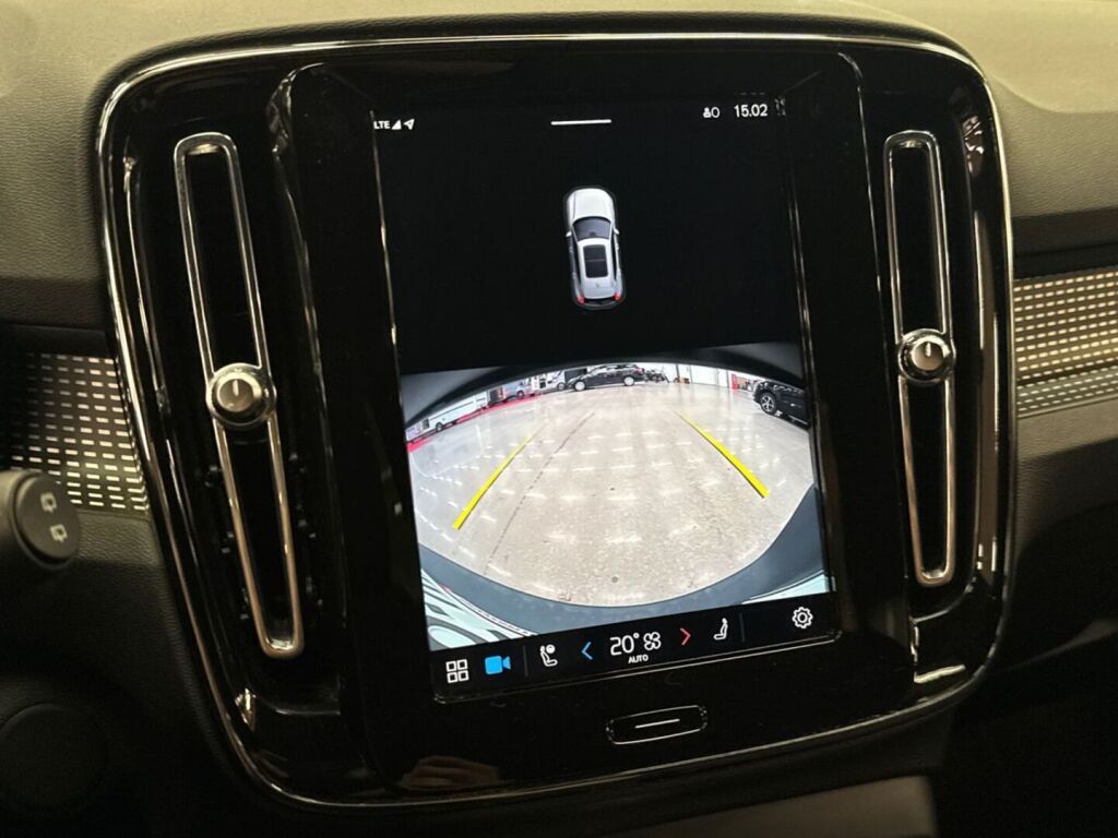 Volvo XC40 2022 