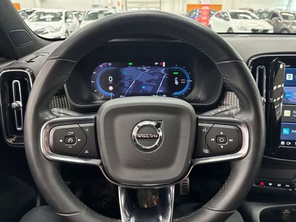 Volvo XC40 2022 