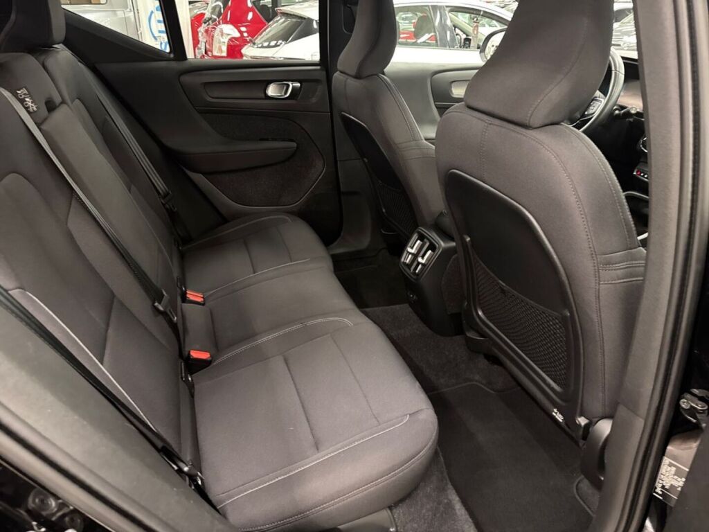 Volvo XC40 2022 