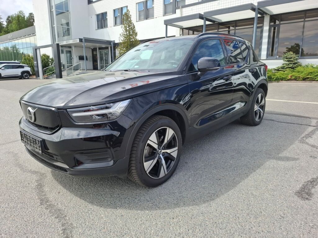 Volvo XC40 2022 