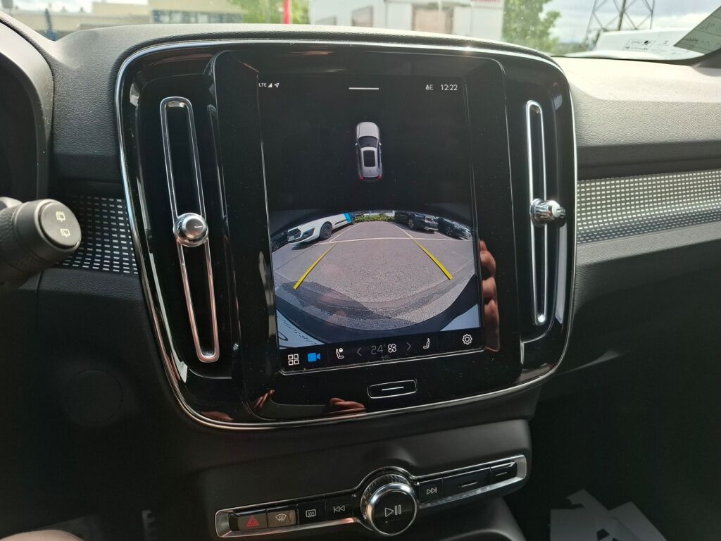 Volvo XC40 2022 