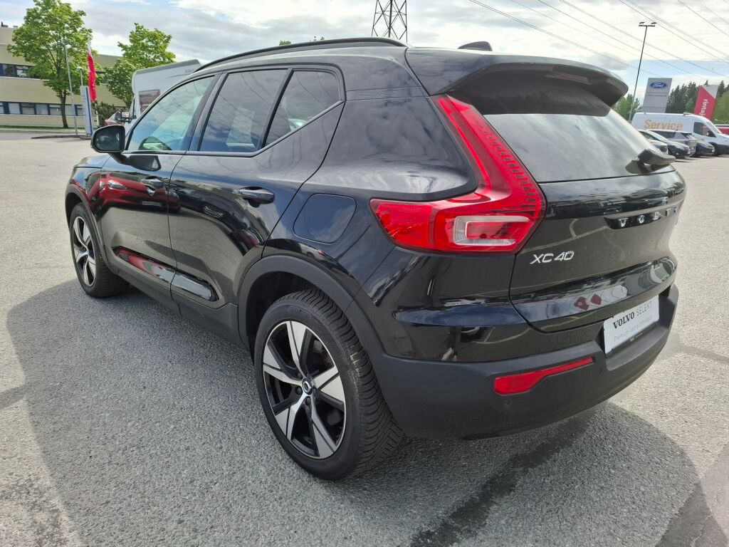 Volvo XC40 2022 