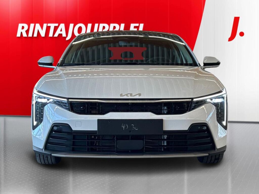 Kia K4 2026 Valkoinen