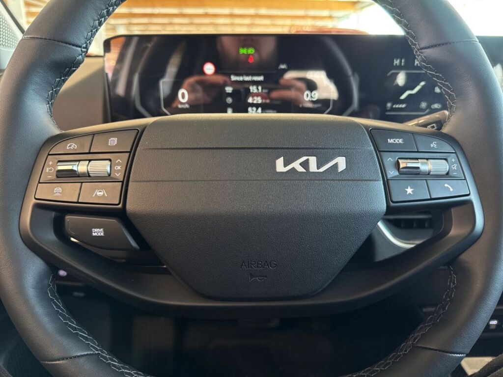 Kia K4 2026 Valkoinen