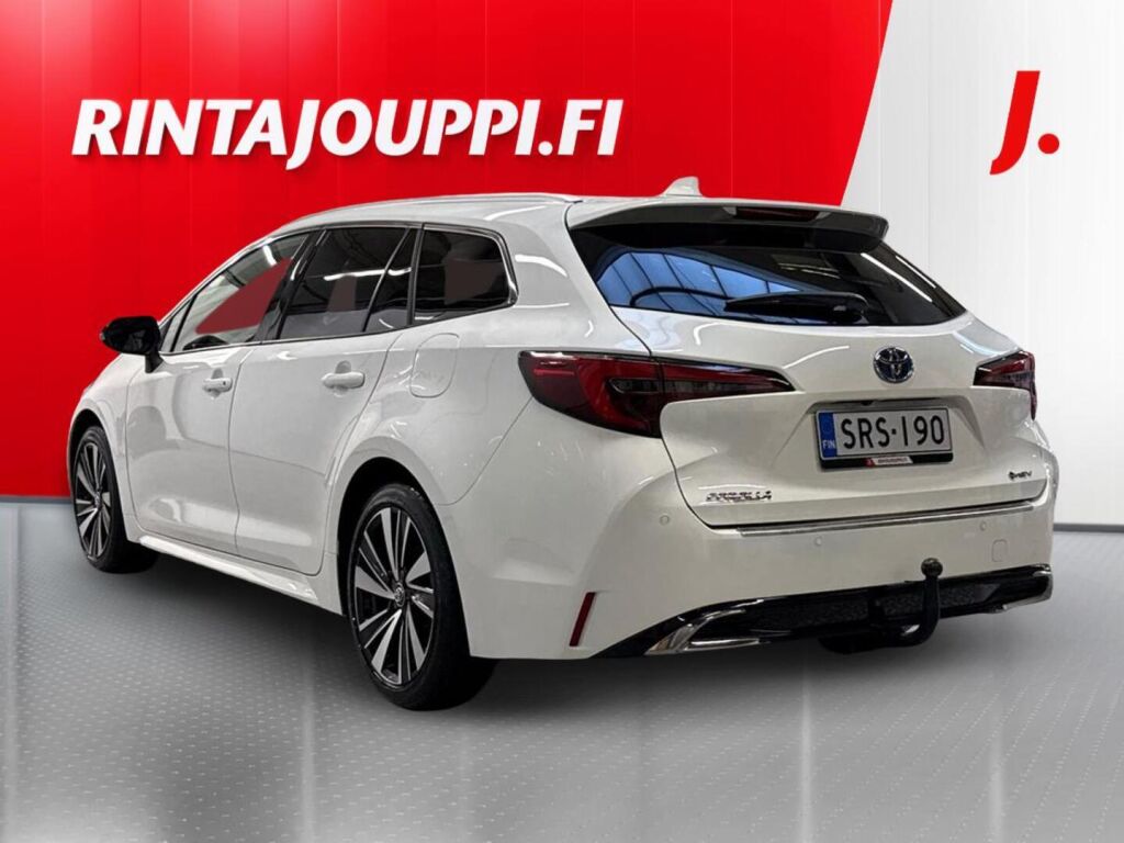 Toyota Corolla 2026, kuva 3/33