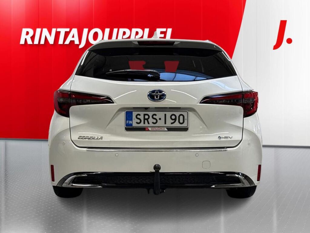 Toyota Corolla 2026, kuva 5/33