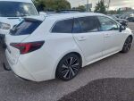 Toyota Corolla 2026 Valkoinen