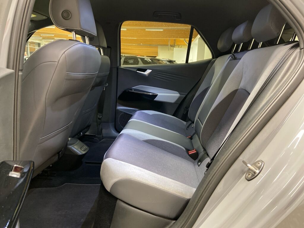 Volkswagen ID.3 2020 Harmaa