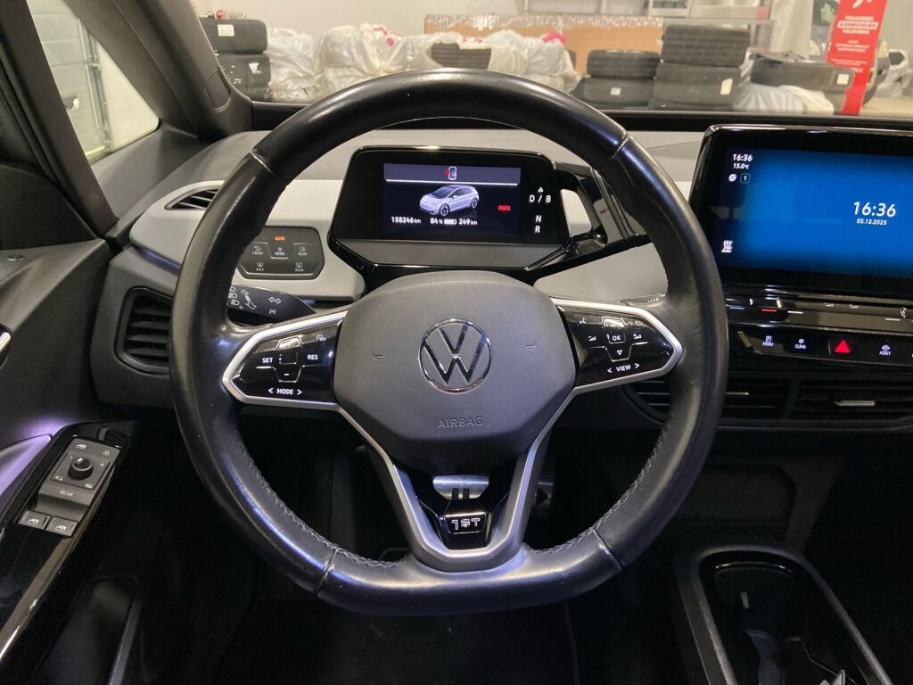 Volkswagen ID.3 2020 Harmaa