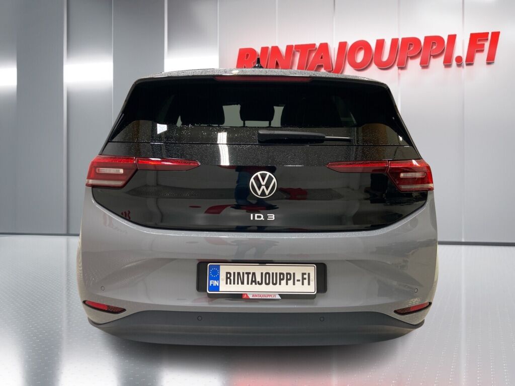 Volkswagen ID.3 2020 Harmaa