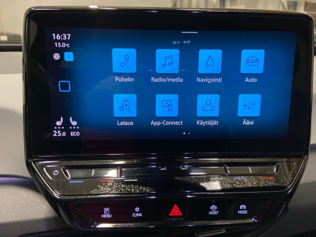 Volkswagen ID.3 2020 Harmaa
