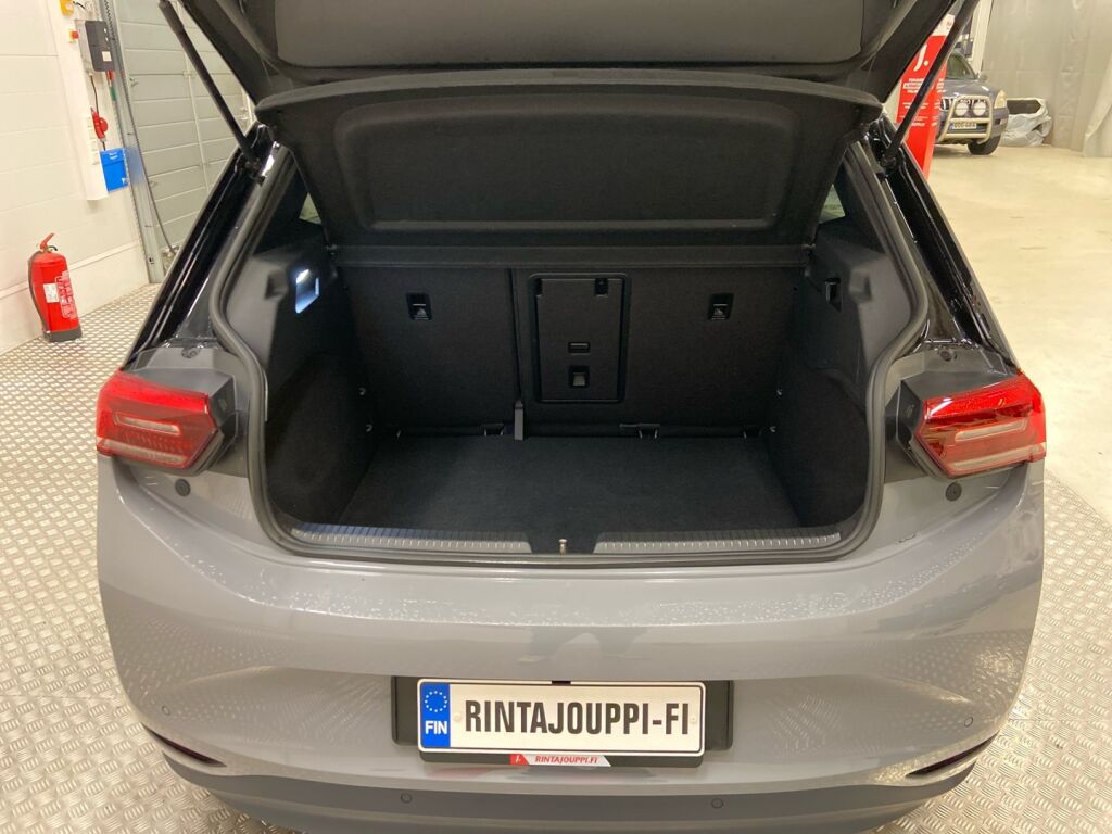 Volkswagen ID.3 2020 Harmaa