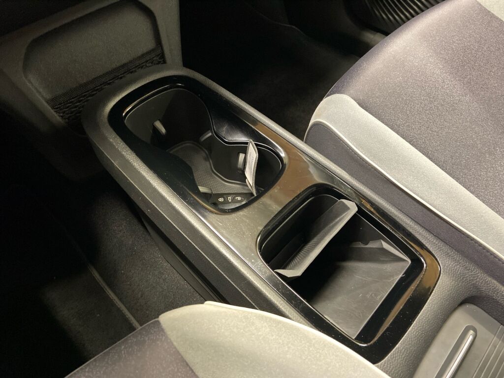 Volkswagen ID.3 2020 Harmaa
