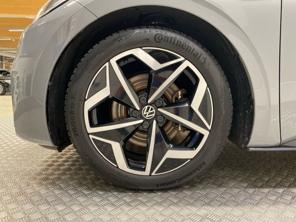 Volkswagen ID.3 2020 Harmaa