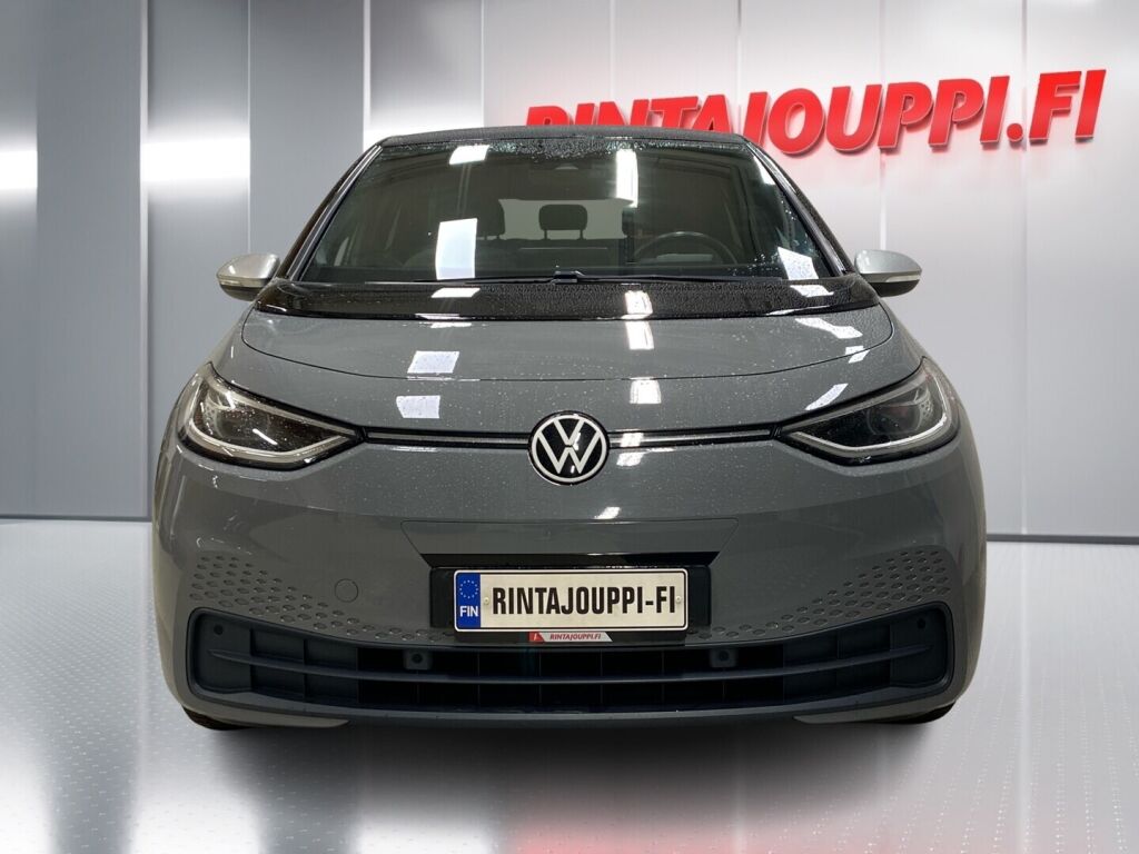 Volkswagen ID.3 2020 Harmaa