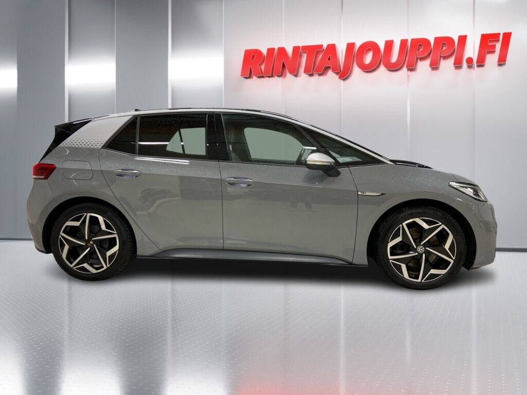 Volkswagen ID.3 2020 Harmaa