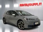 Volkswagen ID.3 2020 Harmaa