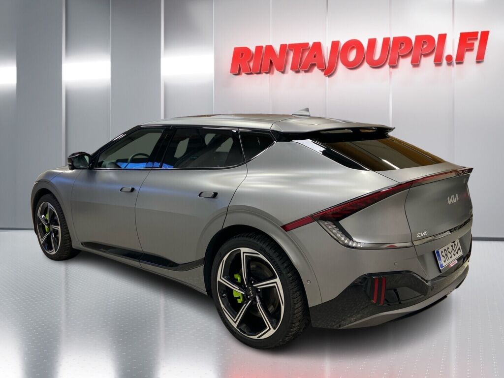 Kia EV6 2023 
