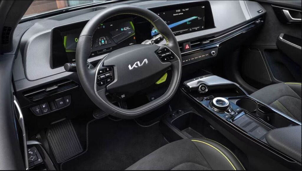 Kia EV6 2023 