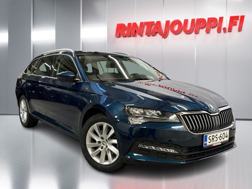 Skoda Superb 2023 