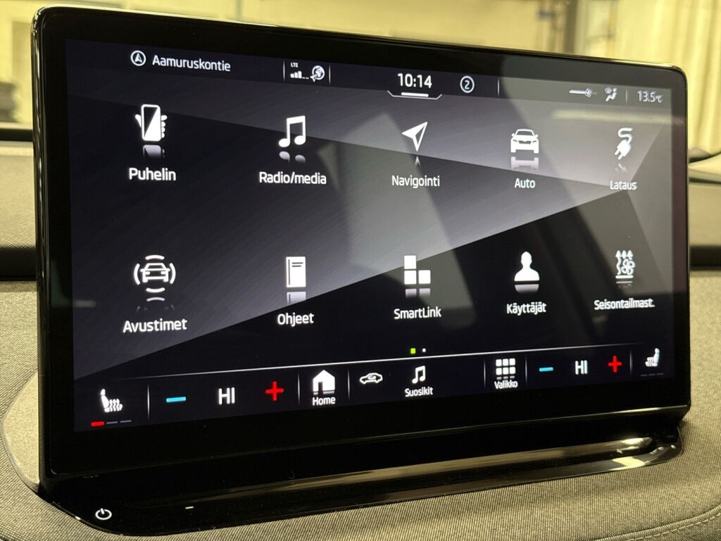 Skoda Enyaq 2022 Arctic Silver Metallic