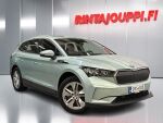 Skoda Enyaq 2022 Arctic Silver Metallic