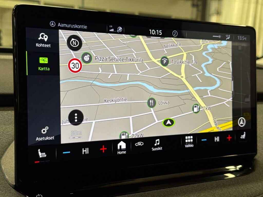 Skoda Enyaq 2022 Arctic Silver Metallic