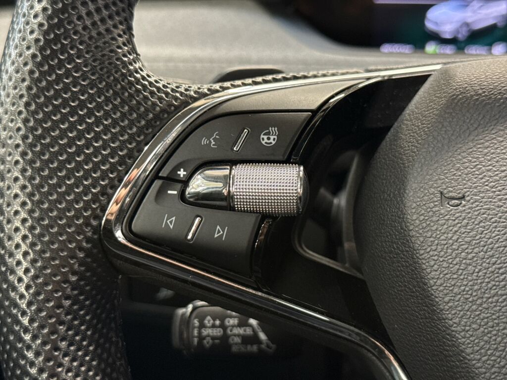 Skoda Enyaq 2022 Arctic Silver Metallic