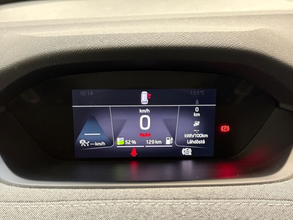 Skoda Enyaq 2022 Arctic Silver Metallic