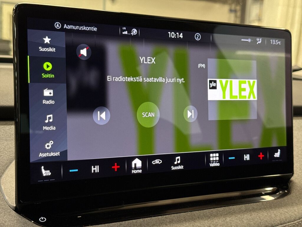 Skoda Enyaq 2022 Arctic Silver Metallic