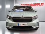 Skoda Enyaq 2022 Arctic Silver Metallic