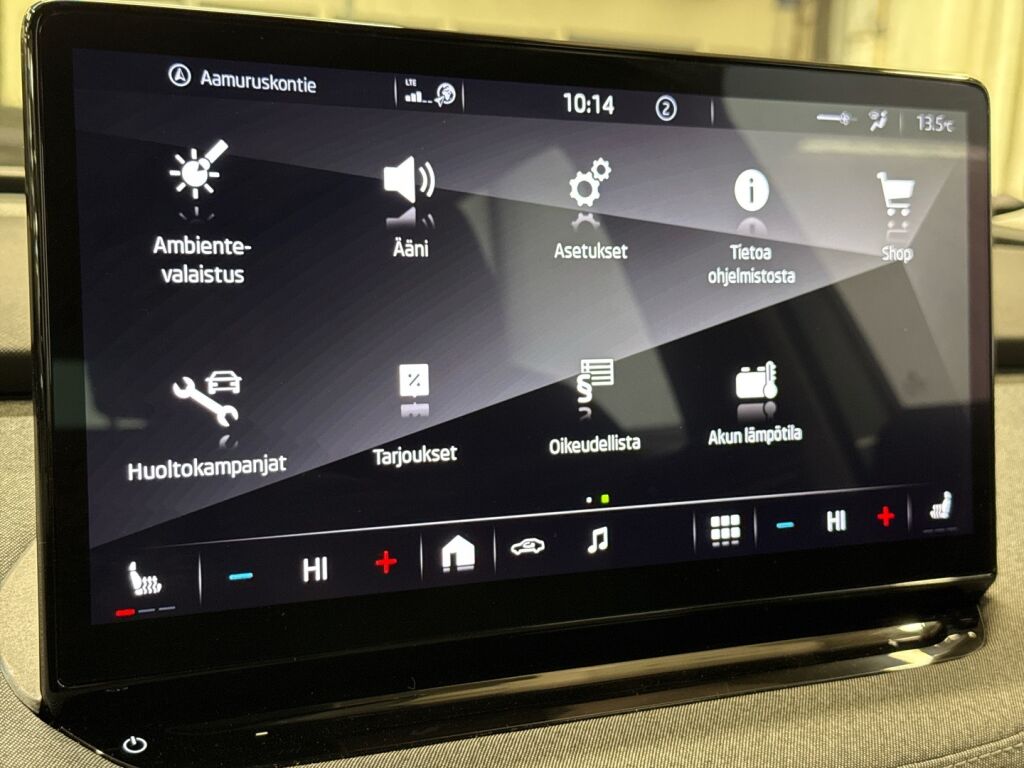 Skoda Enyaq 2022 Arctic Silver Metallic