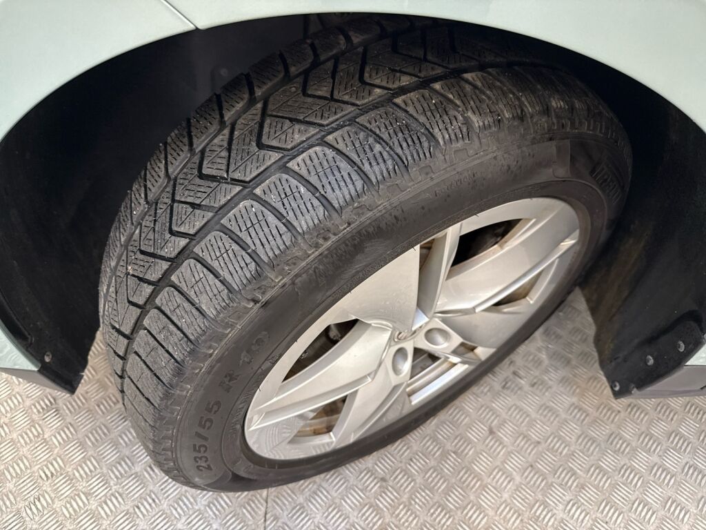 Skoda Enyaq 2022 Arctic Silver Metallic