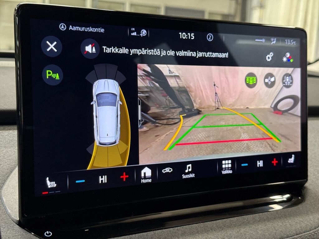 Skoda Enyaq 2022 Arctic Silver Metallic