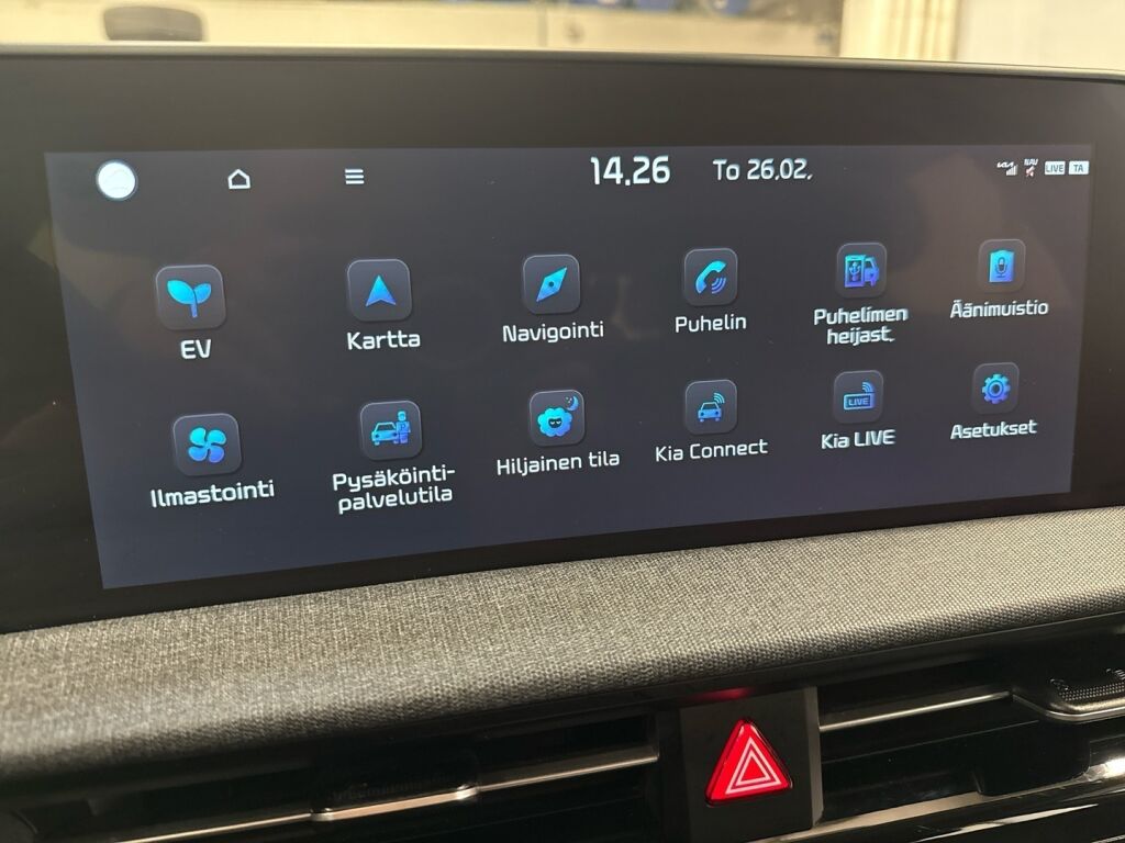 Kia EV6 2023 