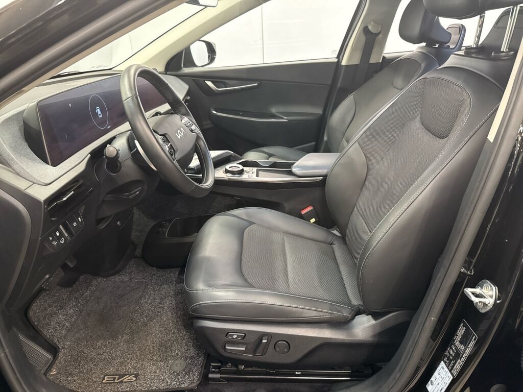 Kia EV6 2023 
