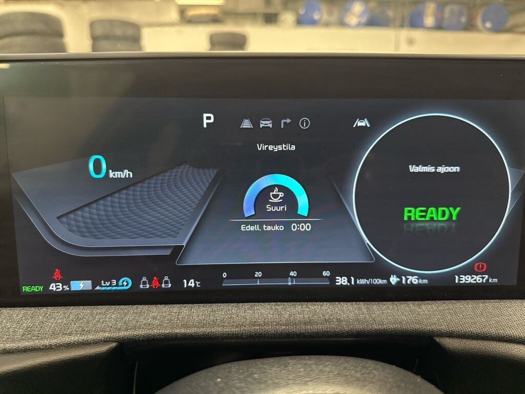 Kia EV6 2023 