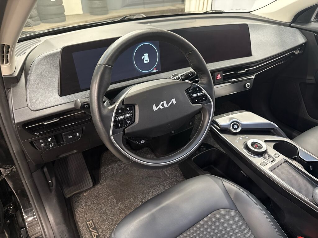 Kia EV6 2023 
