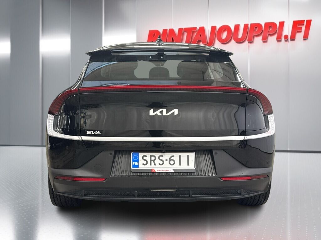 Kia EV6 2023 