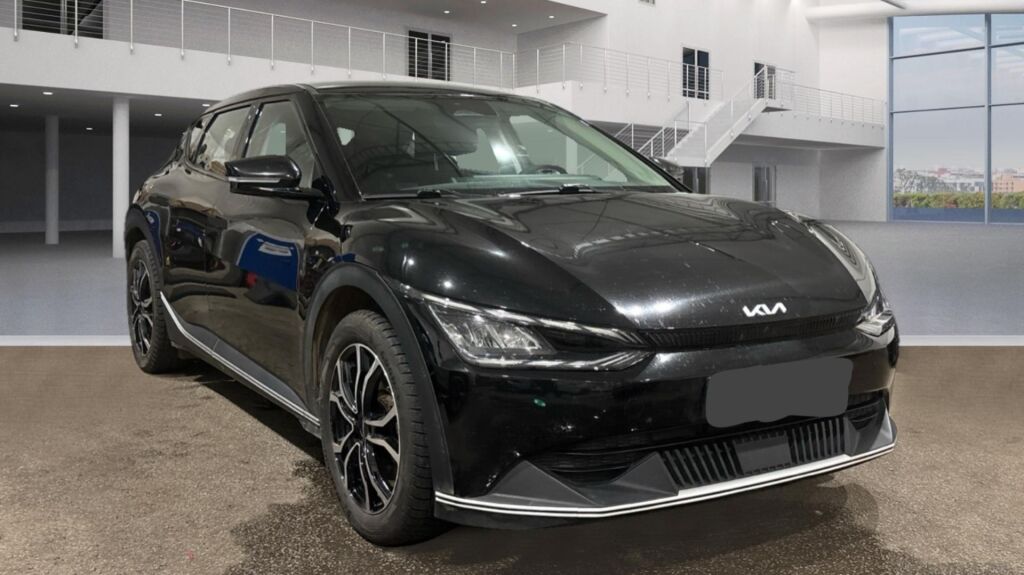 Kia EV6 2023 