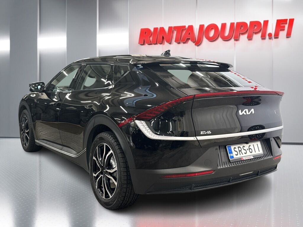 Kia EV6 2023 