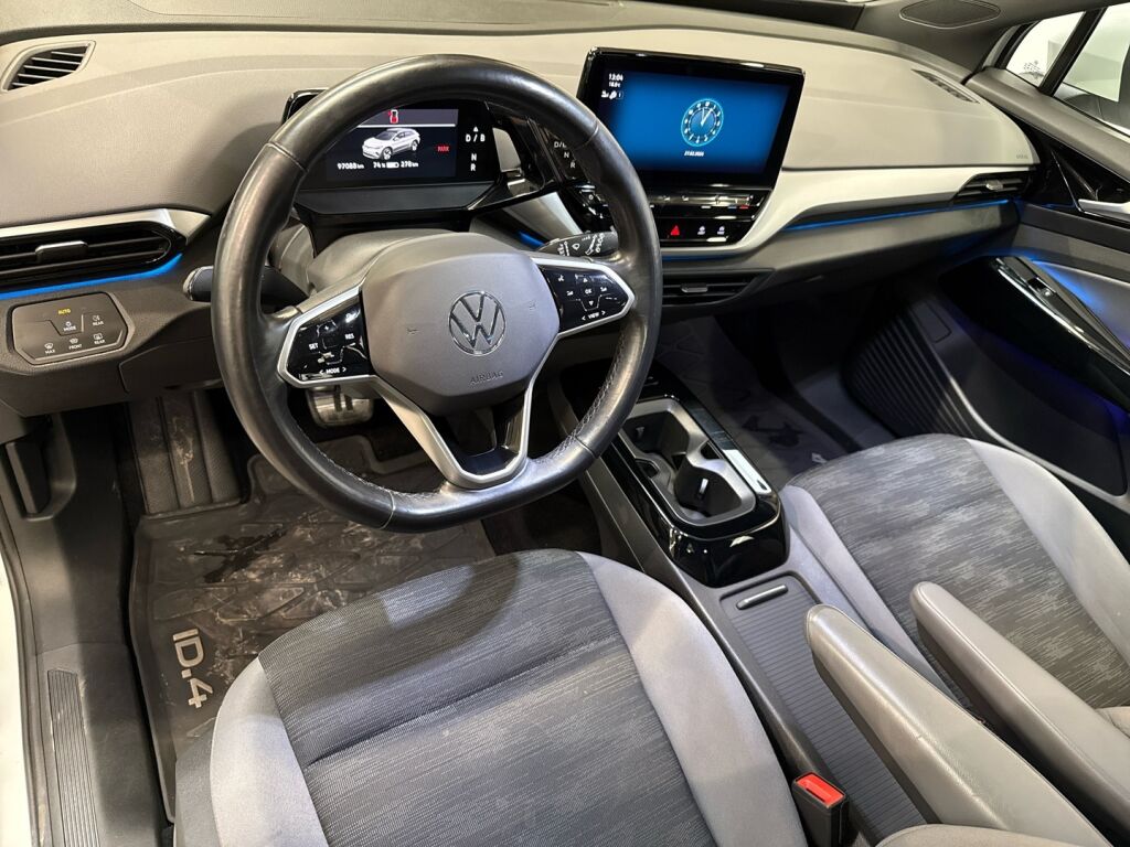 Volkswagen ID.4 2023 