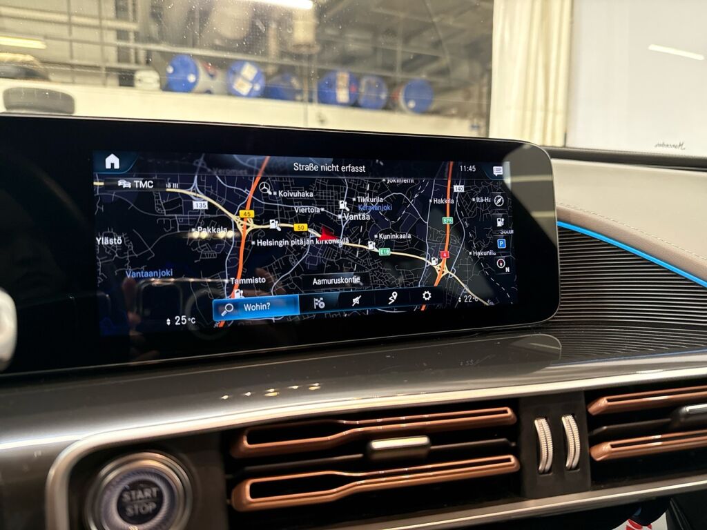 Mercedes-Benz EQC 2022 Polarvalkoinen