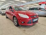Ford Focus 2013 Punainen