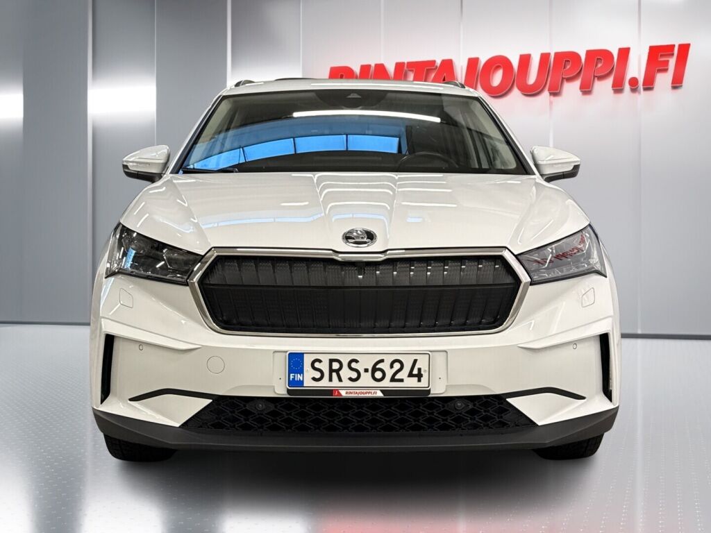 Skoda Enyaq 2022 